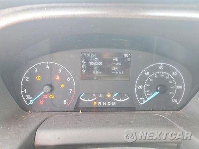 Zdjęcie 9 z 13 samochodu: 2023 FORD TRANSIT 250 DELIVERY VAN VIN:1FTBR3X84PKA89484 - miniatura