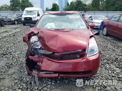 Piąte zdjęcie samochodu w środku: 2004 TOYOTA PRIUS I VIN:JTDKB20U540107097 - miniatura