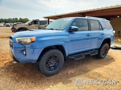 2018 TOYOTA 4RUNNER TRD PRO JTEBU5JR7J5597350 - główne zdjęcie licytacji z USA - miniatura