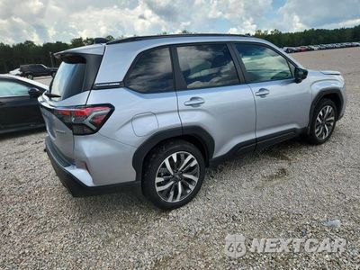 Trzecie zdjęcie samochodu z tyłu: 2026 SUBARU FORESTER TOURING VIN:4S4SLDT67T3064378 - miniatura