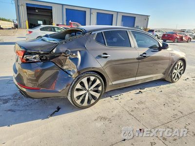 Trzecie zdjęcie samochodu z tyłu: 2013 KIA OPTIMA EX VIN:5XXGN4A79DG168078 - miniatura