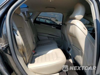 Zdjęcie 10 z 12 samochodu: 2017 FORD FUSION SE VIN:3FA6P0HD4HR405888 - miniatura