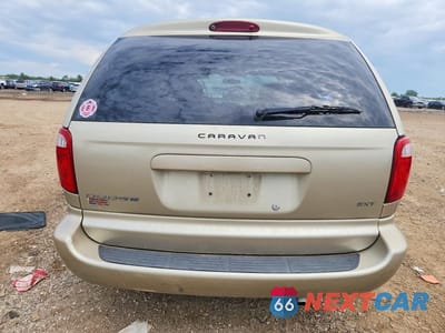 Zdjęcie 6 z 12 samochodu: 2007 DODGE CARAVAN SXT VIN:1D4GP45RX7B182705 - miniatura