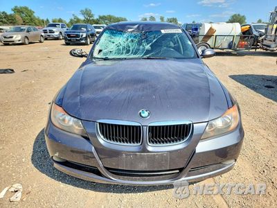 Piąte zdjęcie samochodu w środku: 2007 BMW 328 I VIN:WBAVA37547NL11382 - miniatura