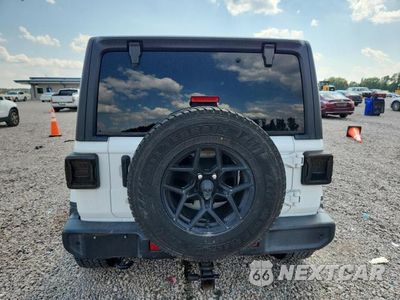 Zdjęcie 6 z 12 samochodu: 2019 JEEP WRANGLER UNLIMITED SAHARA VIN:1C4HJXEN3KW600279 - miniatura
