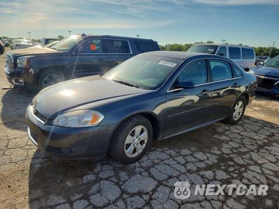 2011 CHEVROLET IMPALA LT 2G1WG5EK2B1235738 - główne zdjęcie licytacji z USA - miniatura