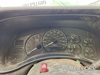 Zdjęcie 9 z 12 samochodu: 2001 CHEVROLET SILVERADO C2500 HEAVY DUTY VIN:1GCHC24U11Z317253 - miniatura