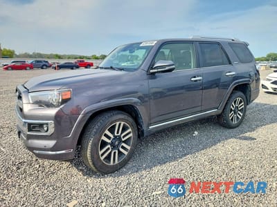 2021 TOYOTA 4RUNNER LIMITED JTEKU5JR3M5948632 - główne zdjęcie licytacji z USA - miniatura
