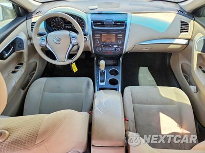 Zdjęcie 8 z 12 samochodu: 2015 NISSAN ALTIMA 2.5 S VIN:1N4AL3APXFN862104 - miniatura