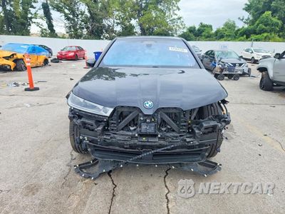Piąte zdjęcie samochodu w środku: 2023 BMW IX XDRIVE50 VIN:WB523CF06PCM65749 - miniatura