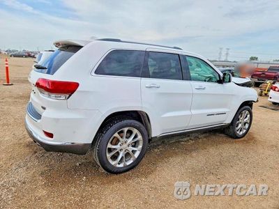 Trzecie zdjęcie samochodu z tyłu: 2020 JEEP GRAND CHEROKEE SUMMIT VIN:1C4RJFJTXLC255256 - miniatura