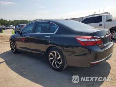 Drugie zdjęcie samochodu z przodu: 2017 HONDA ACCORD EX VIN:1HGCR2F78HA164607 - miniatura
