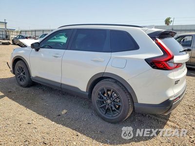 Drugie zdjęcie samochodu z przodu: 2026 HONDA CR-V SPORT-L VIN:7FARS5H80TE024334 - miniatura