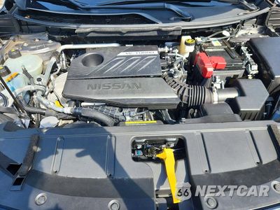 Zdjęcie 12 z 13 samochodu: 2024 NISSAN ROGUE SV VIN:JN8BT3BB5RW438477 - miniatura
