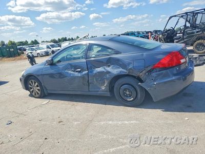 Drugie zdjęcie samochodu z przodu: 2007 HONDA ACCORD EX VIN:1HGCM826X7A000627 - miniatura