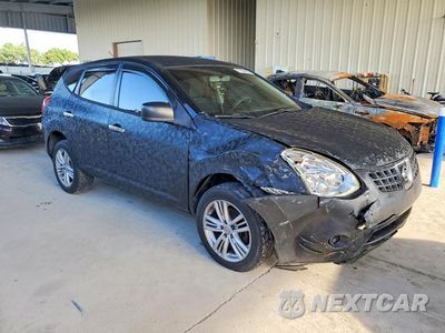 Czwarte zdjęcie samochodu z boku: 2010 NISSAN ROGUE SL VIN:JN8AS5MT7AW015520 - miniatura
