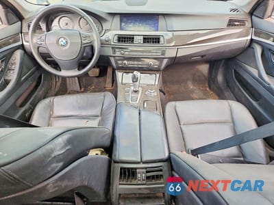 Zdjęcie 8 z 12 samochodu: 2012 BMW 535 I VIN:WBAFR7C56CC815710 - miniatura