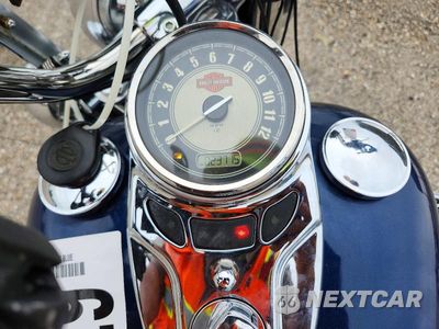 Zdjęcie 7 z 9 samochodu: 2014 HARLEY-DAVIDSON FLSTC HERITAGE SOFTAIL CLASSIC VIN:1HD1BWV17EB034501 - miniatura
