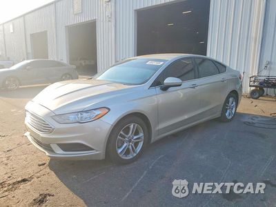 2018 FORD FUSION SE 3FA6P0H78JR179273 - główne zdjęcie licytacji z USA - miniatura