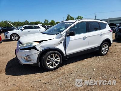 2017 FORD ESCAPE SE 1FMCU9GD5HUD10997 - główne zdjęcie licytacji z USA - miniatura