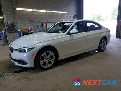 2016 BMW 328 XI SULEV WBA8E3G55GNT77800 - główne zdjęcie licytacji z USA - miniatura