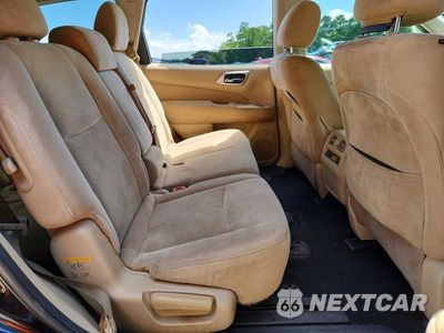 Zdjęcie 11 z 14 samochodu: 2016 NISSAN PATHFINDER S VIN:5N1AR2MM2GC606763 - miniatura