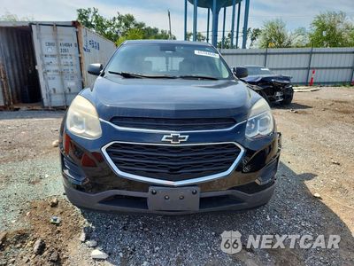 Piąte zdjęcie samochodu w środku: 2016 CHEVROLET EQUINOX LS VIN:2GNALBEK7G1187244 - miniatura