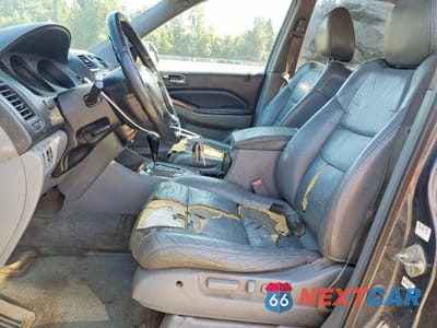 Zdjęcie 7 z 13 samochodu: 2004 ACURA MDX TOURING VIN:2HNYD18614H559221 - miniatura