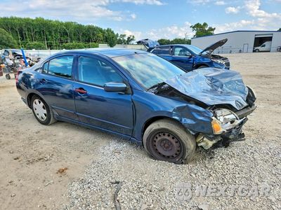 Czwarte zdjęcie samochodu z boku: 2004 MITSUBISHI GALANT ES MEDIUM VIN:4A3AB36F04E123928 - miniatura