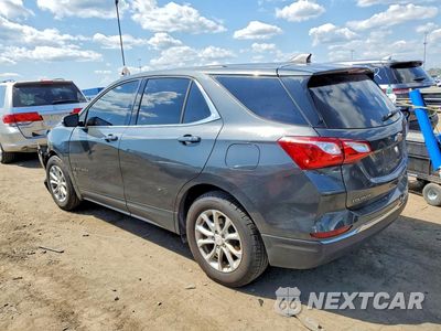 Drugie zdjęcie samochodu z przodu: 2018 CHEVROLET EQUINOX LT VIN:2GNAXJEV8J6337560 - miniatura