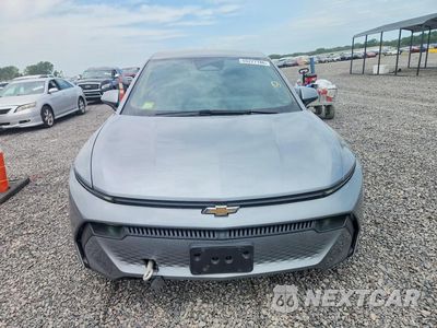 Piąte zdjęcie samochodu w środku: 2026 CHEVROLET EQUINOX LT VIN:3GN7DMRP0TS102302 - miniatura