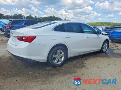 Trzecie zdjęcie samochodu z tyłu: 2024 CHEVROLET MALIBU LS VIN:1G1ZC5ST6RF195317 - miniatura