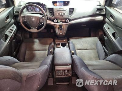 Zdjęcie 8 z 14 samochodu: 2015 HONDA CR-V LX VIN:2HKRM4H37FH604237 - miniatura