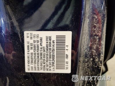 Zdjęcie 13 z 13 samochodu: 2016 HONDA ODYSSEY EXL VIN:5FNRL5H69GB147854 - miniatura