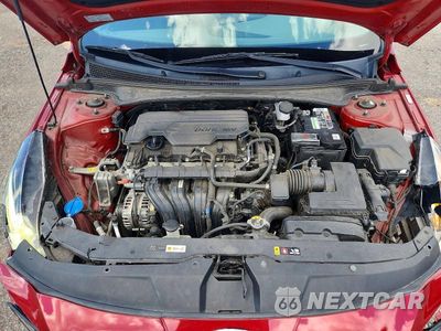 Zdjęcie 11 z 12 samochodu: 2021 HYUNDAI ELANTRA SEL VIN:KMHLM4AGXMU148641 - miniatura