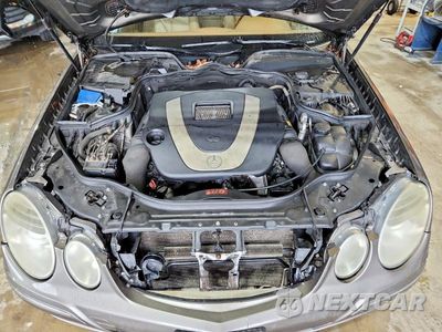 Zdjęcie 11 z 12 samochodu: 2008 MERCEDES-BENZ E 350 4MATIC VIN:WDBUF87X48B342826 - miniatura