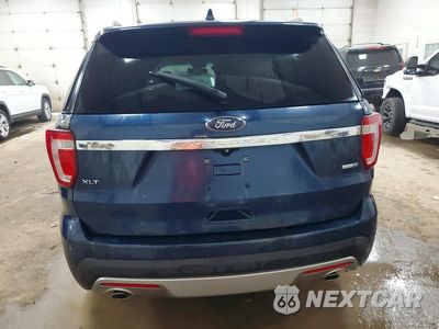 Zdjęcie 6 z 14 samochodu: 2016 FORD EXPLORER XLT VIN:1FM5K8D86GGA20779 - miniatura