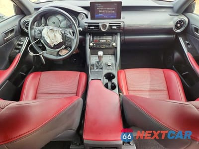 Zdjęcie 8 z 12 samochodu: 2024 LEXUS IS 300 F SPORT DESIGN VIN:JTHBA1D20R5130544 - miniatura