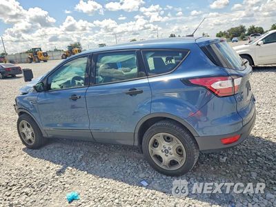Drugie zdjęcie samochodu z przodu: 2018 FORD ESCAPE S VIN:1FMCU0F74JUC39515 - miniatura