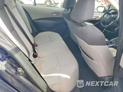 Zdjęcie 10 z 12 samochodu: 2021 TOYOTA COROLLA LE VIN:JTDEPMAEXMJ160731 - miniatura