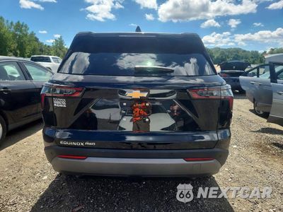Zdjęcie 6 z 13 samochodu: 2026 CHEVROLET EQUINOX LT VIN:3GNAXPEG5TL490187 - miniatura