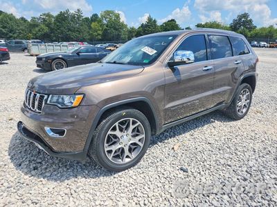 2020 JEEP GRAND CHEROKEE LIMITED 1C4RJFBG0LC336462 - główne zdjęcie licytacji z USA - miniatura