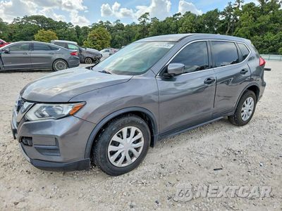 2017 NISSAN ROGUE S JN8AT2MTXHW384037 - główne zdjęcie licytacji z USA - miniatura