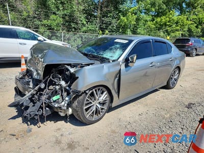 2018 LEXUS GS 350 BASE JTHCZ1BLXJA008620 - główne zdjęcie licytacji z USA - miniatura