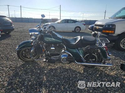 Trzecie zdjęcie samochodu z tyłu: 2002 HARLEY-DAVIDSON FLHR VIN:1HD1FDV102Y640451 - miniatura