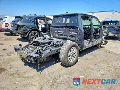 Trzecie zdjęcie samochodu z tyłu: 2025 TOYOTA TACOMA TRD OFF-ROAD VIN:3TMLB5JN2SM167734 - miniatura