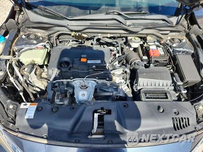 Zdjęcie 11 z 12 samochodu: 2017 HONDA CIVIC EX VIN:19XFC2F71HE030905 - miniatura