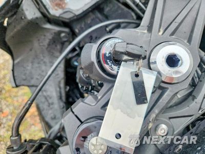 Zdjęcie 8 z 9 samochodu: 2026 KAWASAKI ZX636 K VIN:JKBZXJJ15TA048534 - miniatura