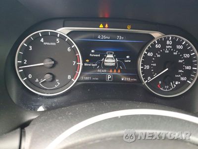 Zdjęcie 9 z 12 samochodu: 2022 NISSAN SENTRA SR VIN:3N1AB8DV1NY255128 - miniatura