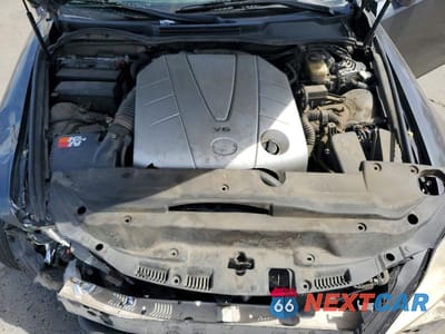 Zdjęcie 11 z 12 samochodu: 2007 LEXUS IS 350 VIN:JTHBE262272009536 - miniatura